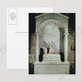 Tomb of Empress Josephine 1825 Briefkaart (Voorkant / Achterkant)