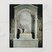 Tomb of Empress Josephine 1825 Briefkaart (Voorkant)