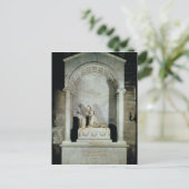 Tomb of Empress Josephine 1825 Briefkaart (Staand voorkant)