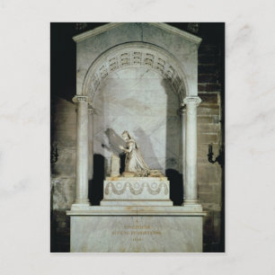 Tomb of Empress Josephine 1825 Briefkaart