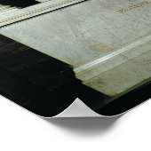 Tomb of Empress Josephine 1825 Poster (Hoek)