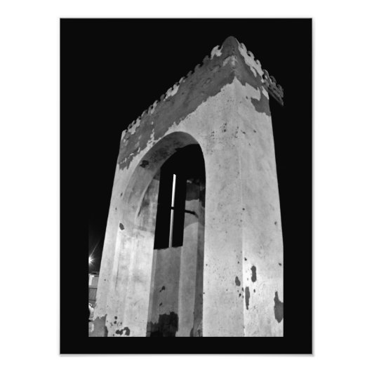 Tomb of Eve Gate Foto Afdruk (Voorkant)