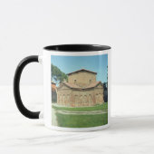 Tomb of Galla Placidia, c.450 Mok (Links)