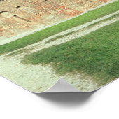 Tomb of Galla Placidia, c.450 Poster (Hoek)