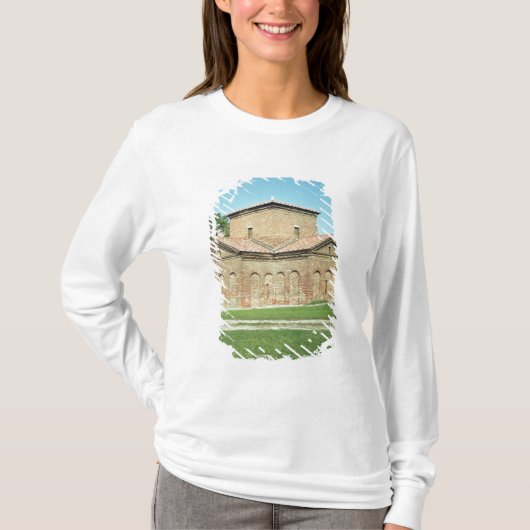 Tomb of Galla Placidia, c.450 T-shirt (Voorkant)