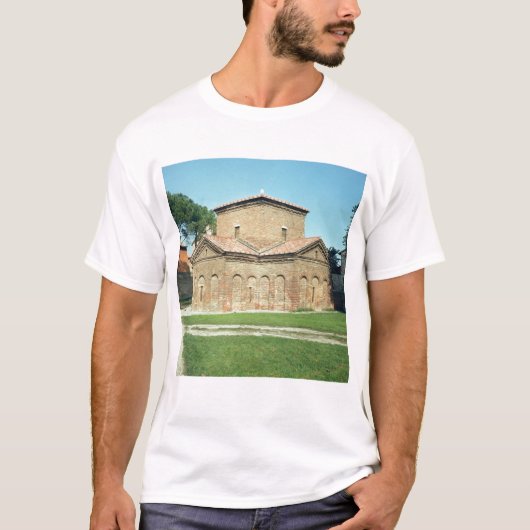 Tomb of Galla Placidia, c.450 T-shirt (Voorkant)