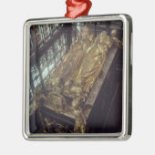 Tomb of Henry VII en zijn vrouw Metalen Ornament (Links)