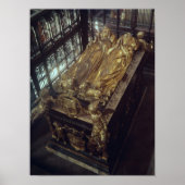 Tomb of Henry VII en zijn vrouw Poster (Voorkant)