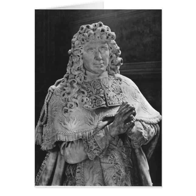 Tomb of Jean-Baptiste Colbert de Torcy (Voorkant)
