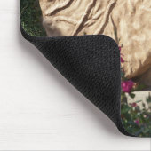 Tomb of Jesus Easter Ressurection Mousepad Art Muismat (Hoek)