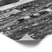 Tomb of King David in Jeruzalem Poster (Hoek)