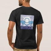 Tomb of Leopards (met kredieten) T-shirt (Achterkant)