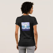 Tomb of Leopards T-shirt (Achterkant volledig)