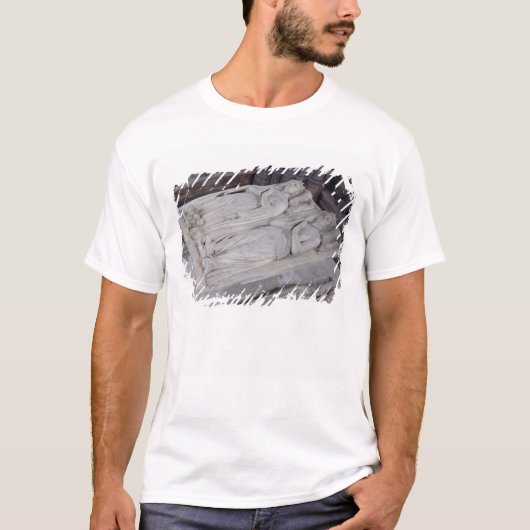 Tomb of Louis de France T-shirt (Voorkant)