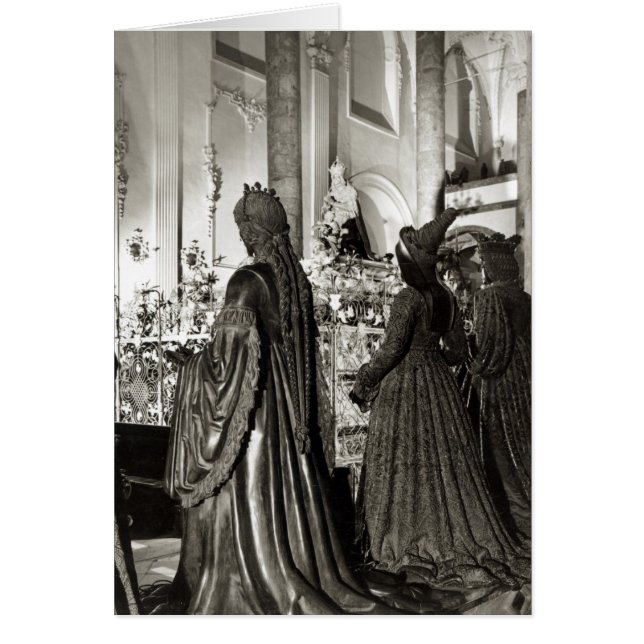 Tomb of Maximilian I (Voorkant)