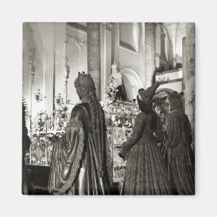 Tomb of Maximilian I Magneet