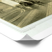 Tomb of Napoleon (1769-1821) at Invalides, uit 'P Poster (Hoek)