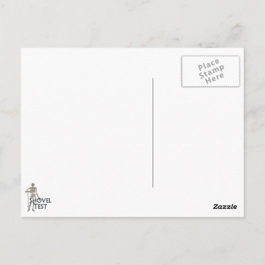 Tomb of Nebamun: Fowling Briefkaart (Achterkant)