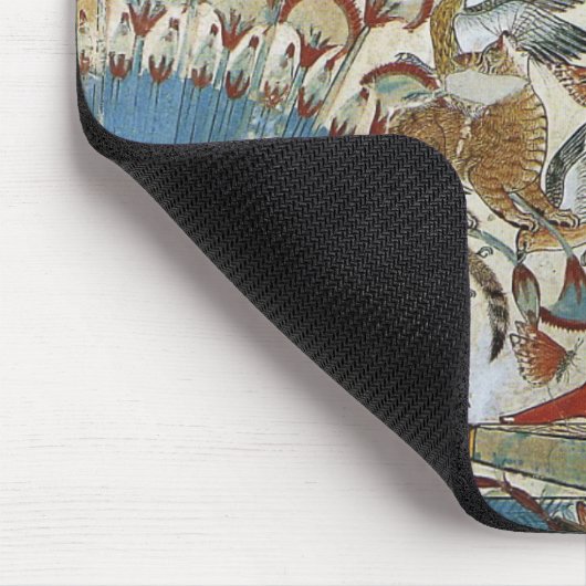 Tomb of Nebamun: Fowling Muismat (Hoek)