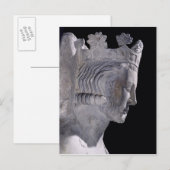 Tomb of Pepin "the Short" , koning van de Franken Briefkaart (Voorkant / Achterkant)