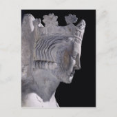 Tomb of Pepin "the Short" , koning van de Franken Briefkaart (Voorkant)