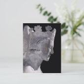 Tomb of Pepin "the Short" , koning van de Franken Briefkaart (Staand voorkant)