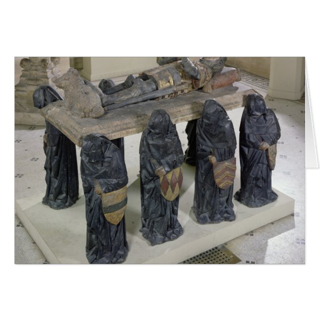 Tomb of Philippe Pot (Voorkant Horizontaal)