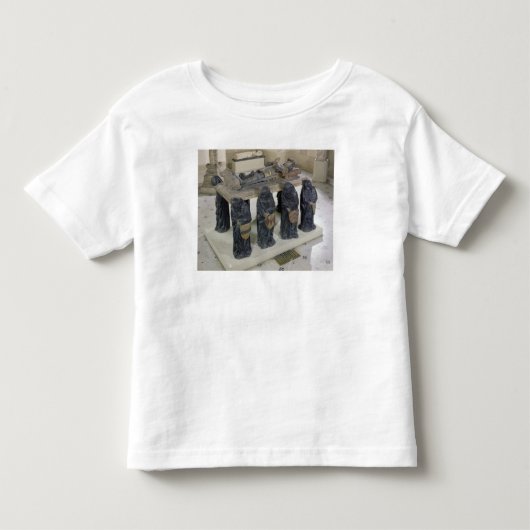 Tomb of Philippe Pot Kinder Shirts (Voorkant)