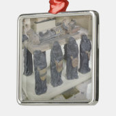 Tomb of Philippe Pot Metalen Ornament (Links)