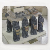 Tomb of Philippe Pot Muismat (Voorkant)