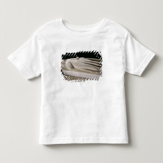 Tomb of Queen Berthe Kinder Shirts (Voorkant)