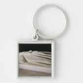 Tomb of Queen Berthe Sleutelhanger (Voorkant)