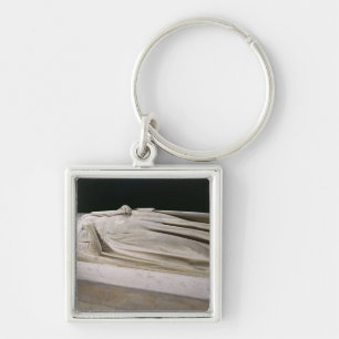 Tomb of Queen Berthe Sleutelhanger