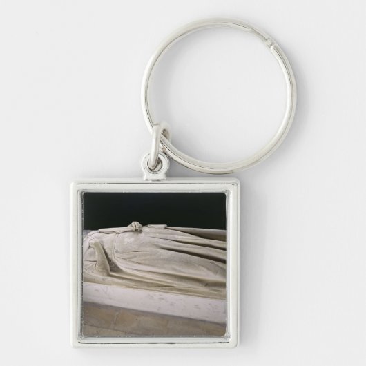 Tomb of Queen Berthe Sleutelhanger (Voorkant)