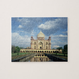Tomb of Sardar Jang, Nawab of Oudh en Prime Minis Legpuzzel