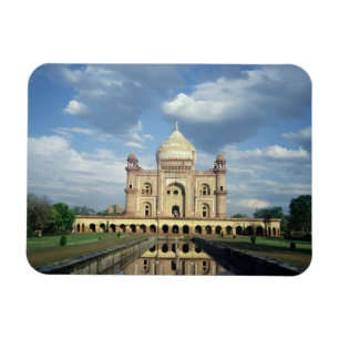 Tomb of Sardar Jang, Nawab of Oudh en Prime Minis Magneet