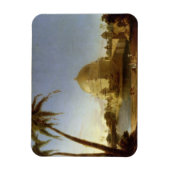 Tomb of Sher Shah, Sasaram, Bihar, c.1790 (olie op Magneet (Verticaal)