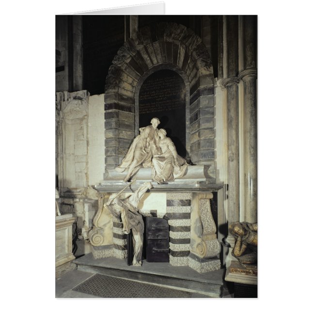 Tomb of Sir Joseph en Lady Elizabeth (Voorkant)