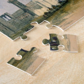 Tomb of Sultan Qansuh Abu Sa'id, 1499, in het oost Legpuzzel (Zijkant)