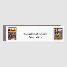 Tomb of Terror #11 #15 Classic horror stripboek