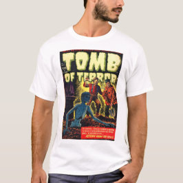 Tomb of Terror Return from the Grave T-shirt