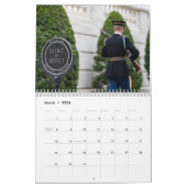 Tomb of the Unknowns Kalender (Mar 2026)