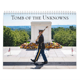 Tomb of the Unknowns Kalender