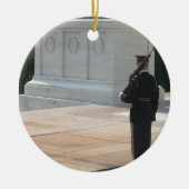 Tomb of the Unknowns Keramisch Ornament (Voorkant)