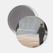 Tomb of the Unknowns Magneet (Voorkant / Achterkant)