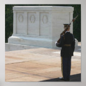 Tomb of the Unknowns Poster (Voorkant)