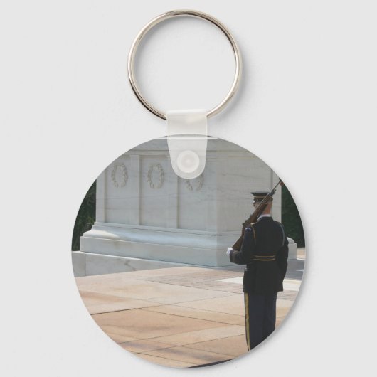 Tomb of the Unknowns Sleutelhanger (Voorkant)