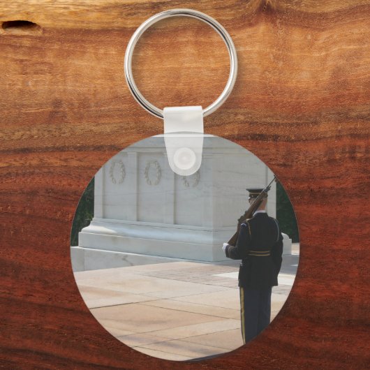 Tomb of the Unknowns Sleutelhanger (Voorkant)