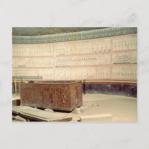 Tomb of Tuthmosis III Briefkaart