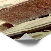 Tomb of Tuthmosis III Poster (Hoek)